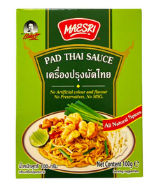 Maesri Pad Thai Sauce