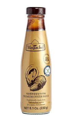 MegaChef Premium Oyster Sauce 230g
