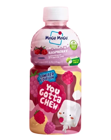 Mogu Mogu Raspberry