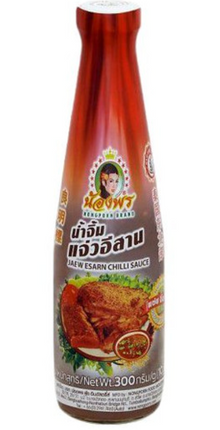 Nongporn Jaew Esarn Chilli Sauce
