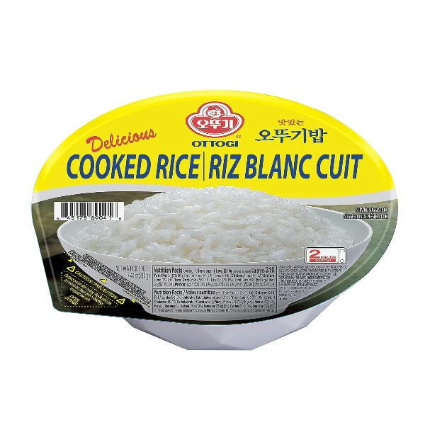 ข้าวสวยออตโตกิ