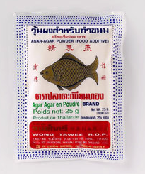 Platapiantong Agar Agar Powder