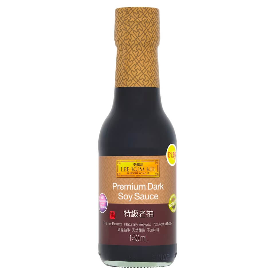 Lee Kum Kee Premium Dark Soy Sauce