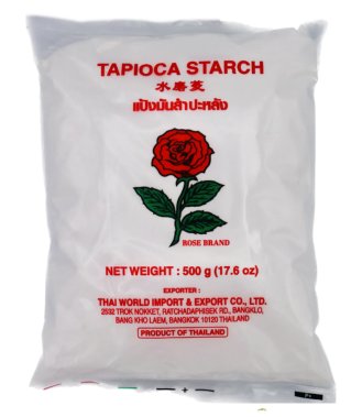 Rose Tapioca Starch