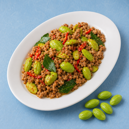 Sator (Stink Beans) | Sataw (100g)