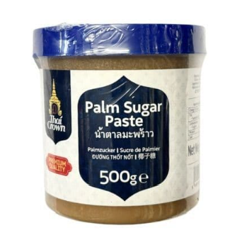 Thai Crown Pure Palm Sugar Tubs