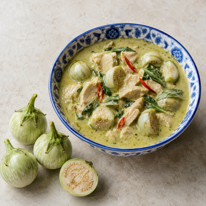Thai Aubergine | Makuea Pro (200g)