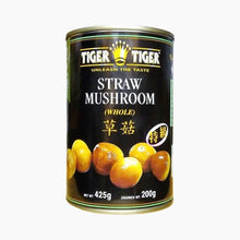 Tiger Tiger Straw Mushroom Whole
