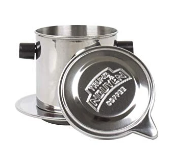 Trung Nguyen Stainless Steel INOX Coffee Filter