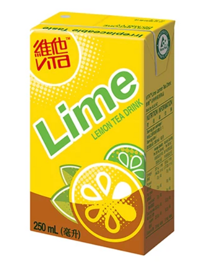 Vita Lime Lemon Tea Drink
