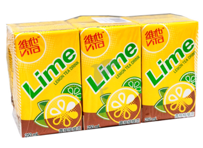 Vita Lime Lemon Tea Drink