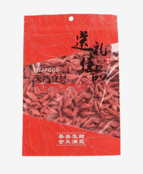 Xin Liang Nian Dried Goji Berries 100g