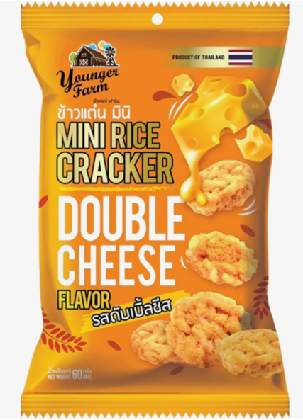 Younger Farm Rice Cracker