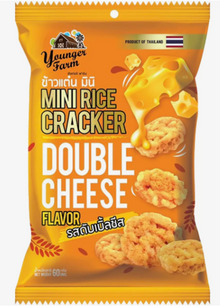 Younger Farm Rice Cracker