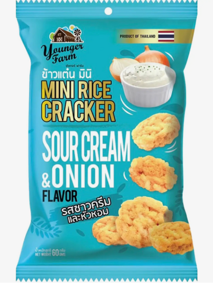Younger Farm Rice Cracker