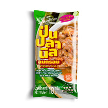 Zab Mike Pon Pla Freeze Dried Tilapia 18g
