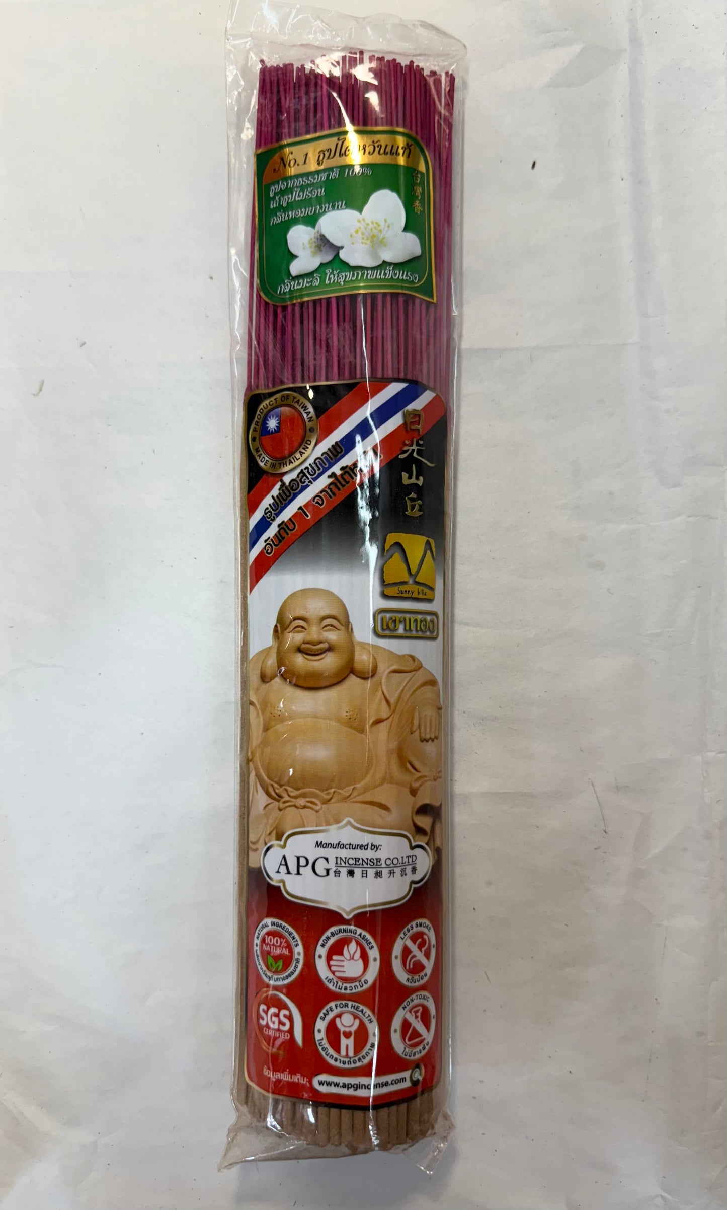 ธูปหอมไทย เอพีจี