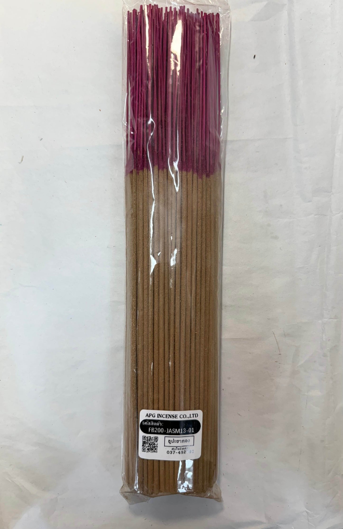 ธูปหอมไทย เอพีจี