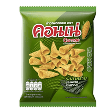คอร์เน่ ขนมข้าวโพดอบกรอบรสสาหร่ายอเมริกัน