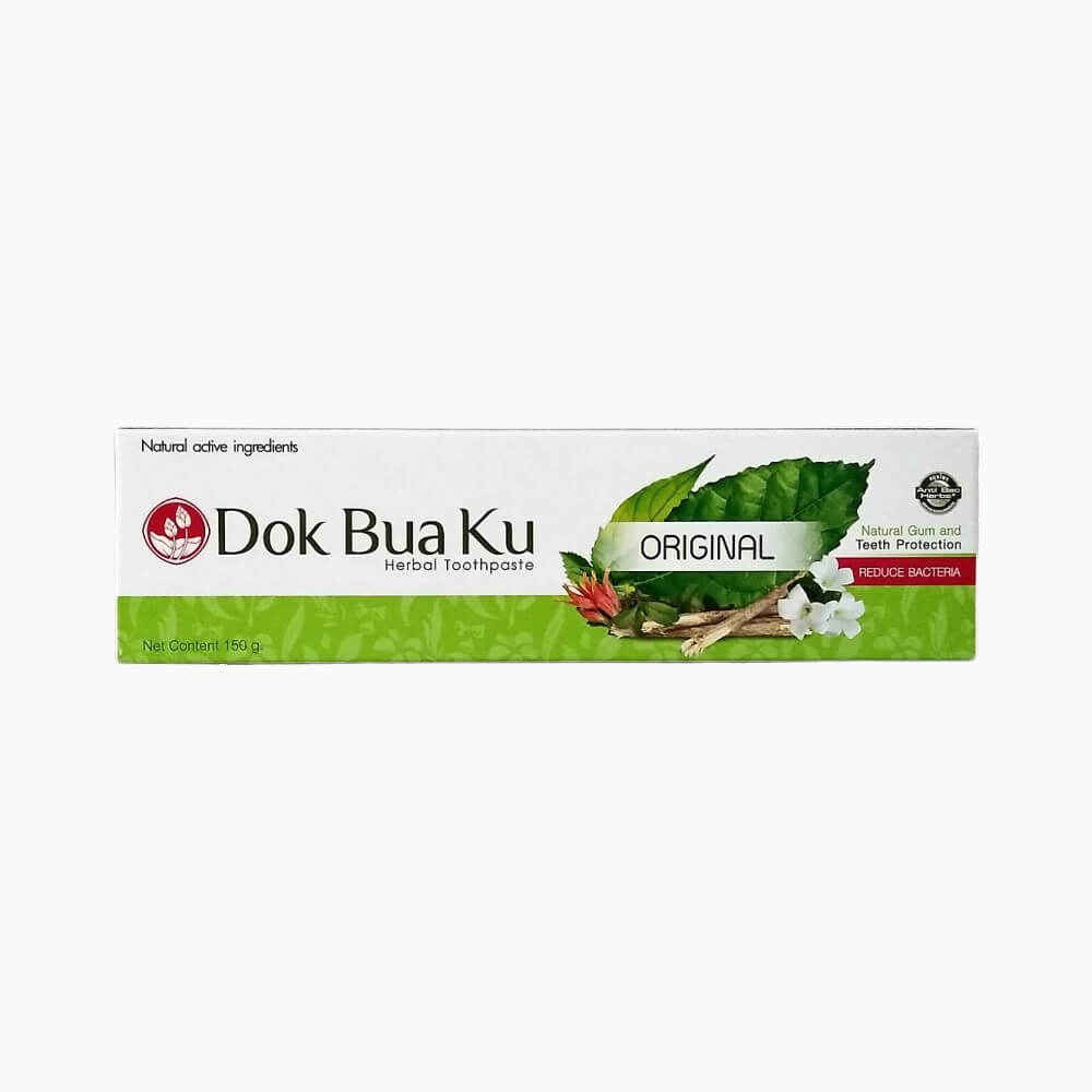 Dok Bua Ku Toothpaste