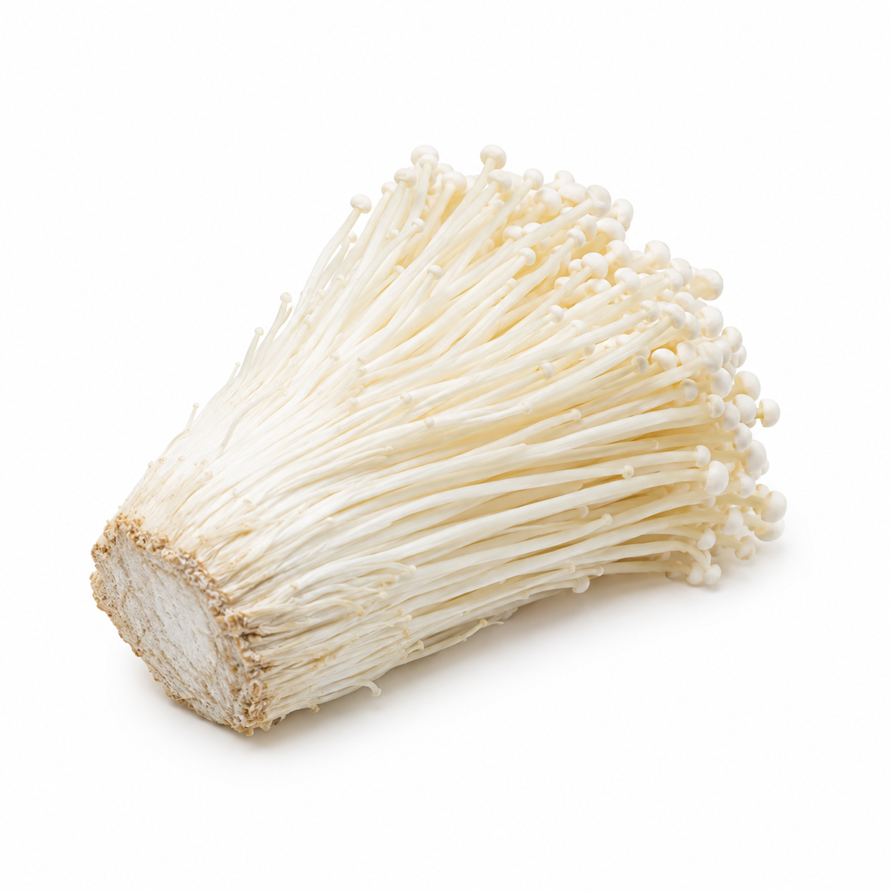 Enoki Mushrooms (100g)