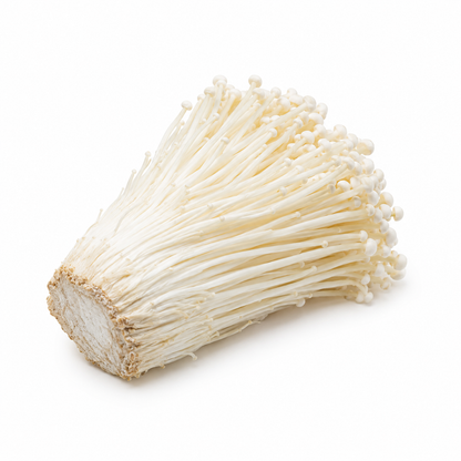 Enoki Mushrooms (100g)