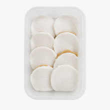 Khanom Tuay | Steamed Coconut Custard Cups