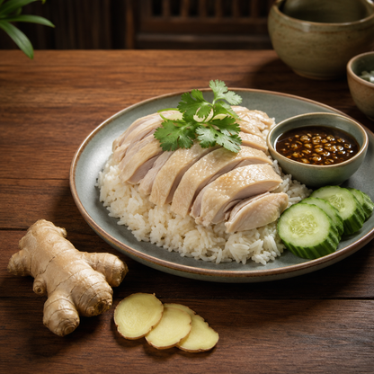 Fresh Ginger | Khing (Approx. 100g)