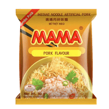 Mama Minced Pork Flavour Instant Noodles