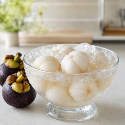 Mangosteen | Mangkut (500g)