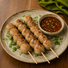 Muay's Spicy Tamarind Meatball Dipping Sauce (250ml)