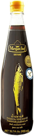 น้ำปลาเมก้าเชฟ