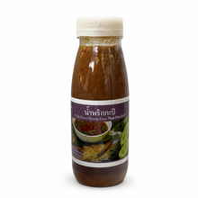 Muay's Nam Prik Kapi – Chilli Shrimp Paste Dip (250ml)