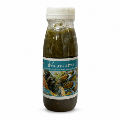 Muay's Thai Seafood Dipping Sauce – Spicy & Sour (250ml)