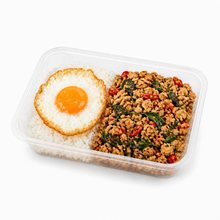 Holy Basil Chicken | Pad Kra Pao Gai