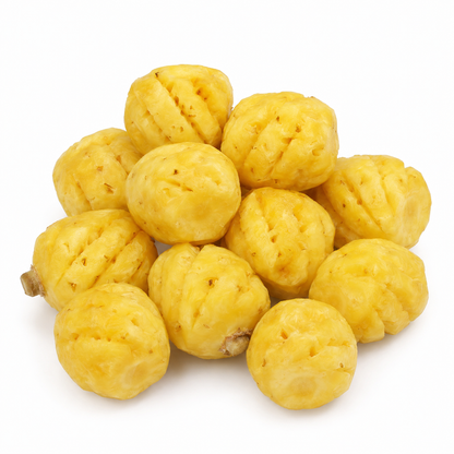 Peeled Baby Pineapple | Sapparot (500g)