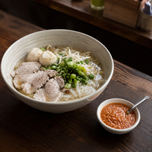 Muay's Pickled Chilli Vinegar Sauce | Prik Nam Som