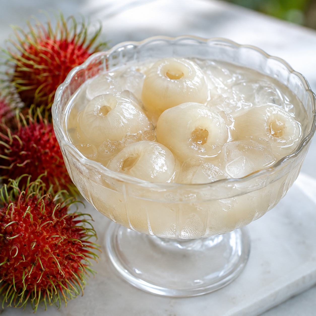 Rambutan | Ngo (500g)