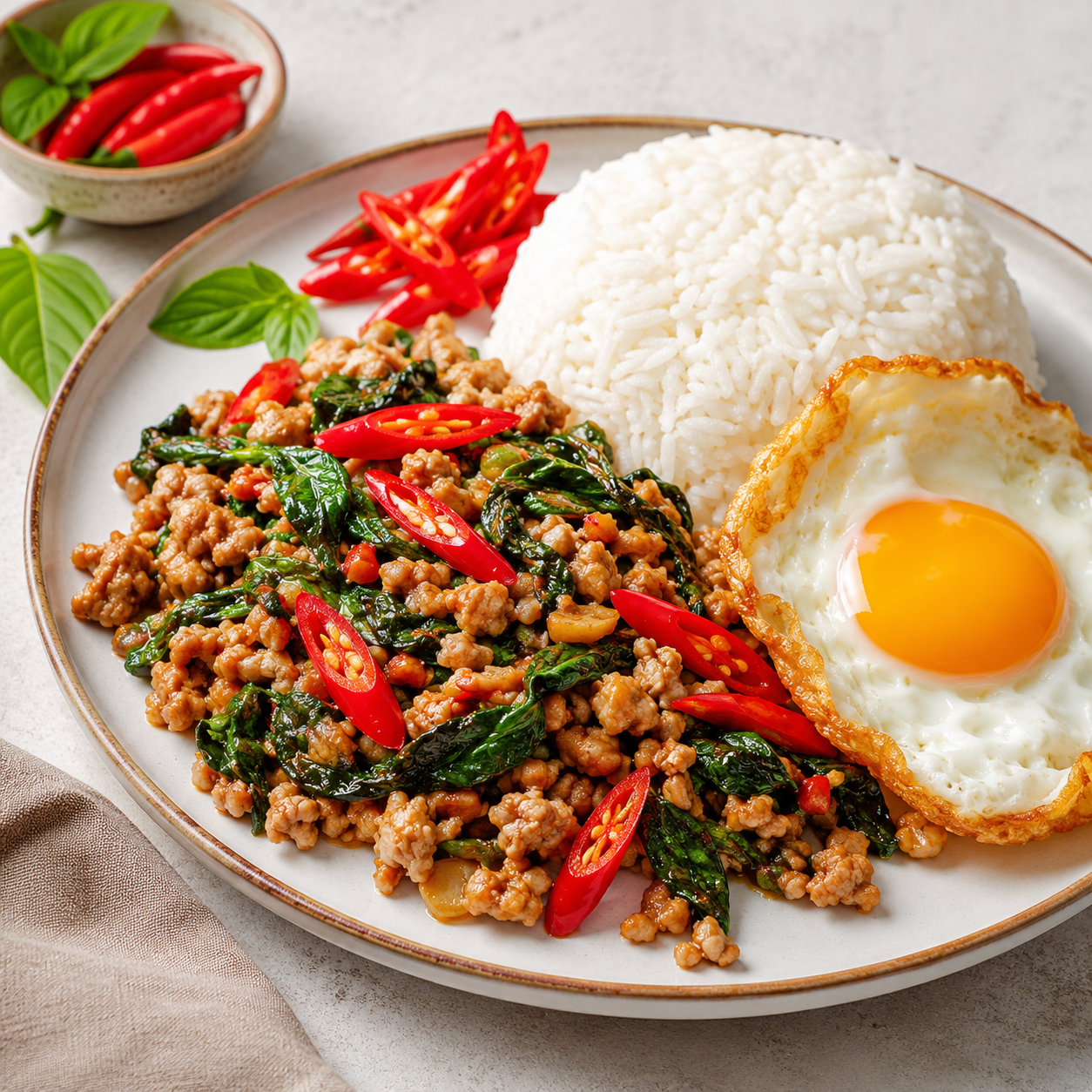 Pad Krapao