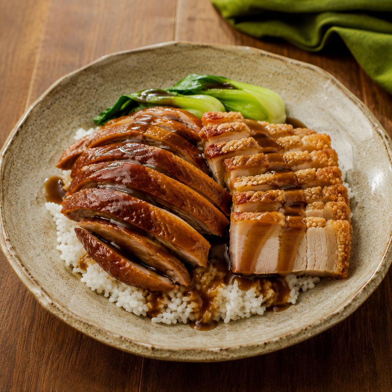 Muay's Roasted Duck & Crispy Pork Sauce (250ml)