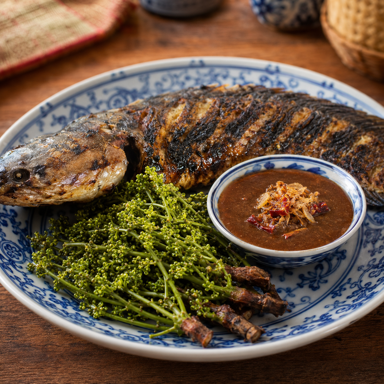 Margosa Flower | Dok Sadao (100g)