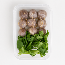 Saku Sai Moo | Thai Tapioca Pork Dumplings