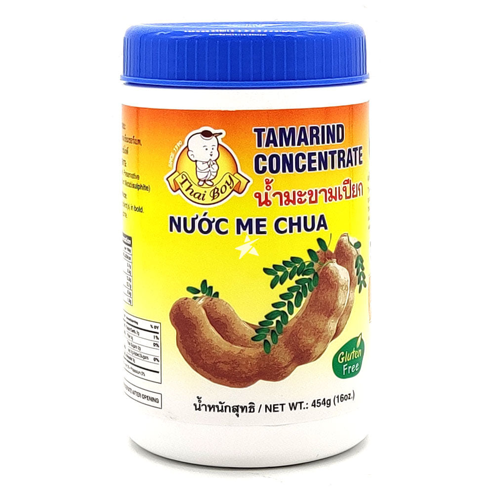 Thai Boy Tamarind Concentrate 454g