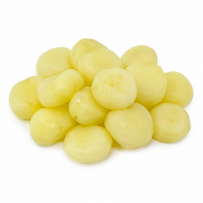 Peeled Water Chestnuts | Haeo (100g)