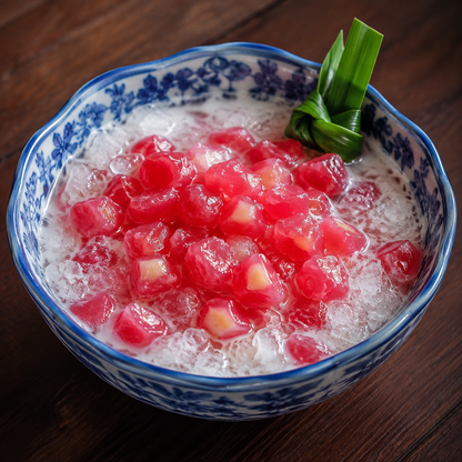 Peeled Water Chestnuts | Haeo (100g)