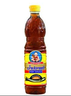 Healthy Boy Fish Sauce 300ml Bottle