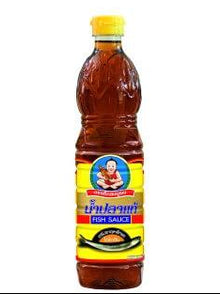 Healthy Boy Fish Sauce 300ml Bottle