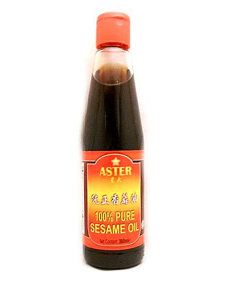 Aster Sesame Oil 150ml