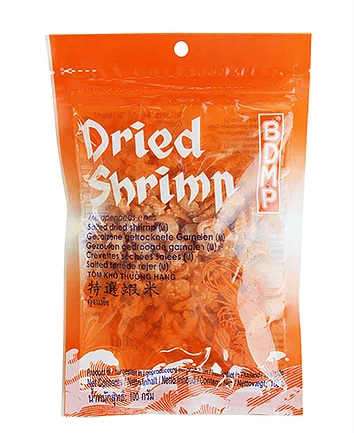 BDMP Dried Shrimp packet