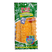 Bento Fish Snack Spicy Seaweed